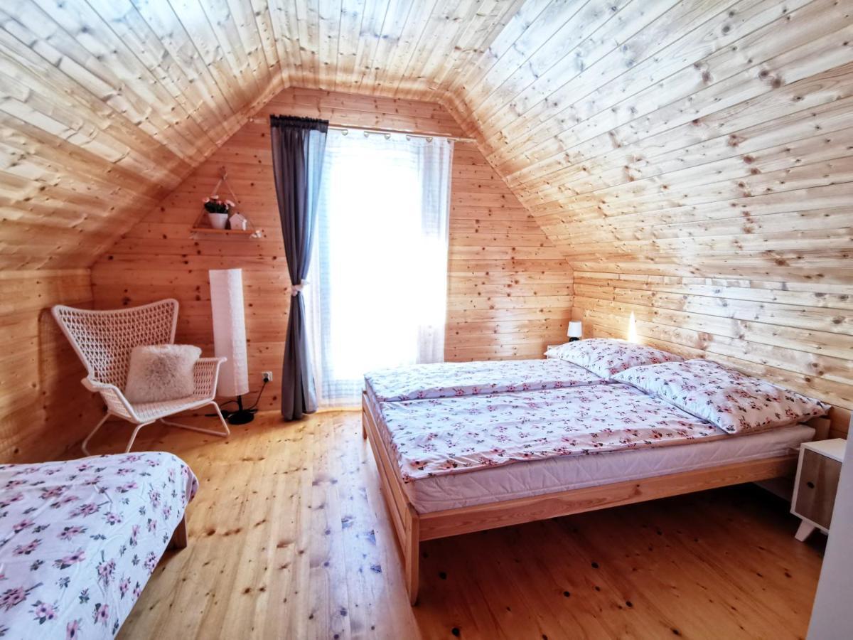 Czarne Domki Chłopy Exteriér fotografie