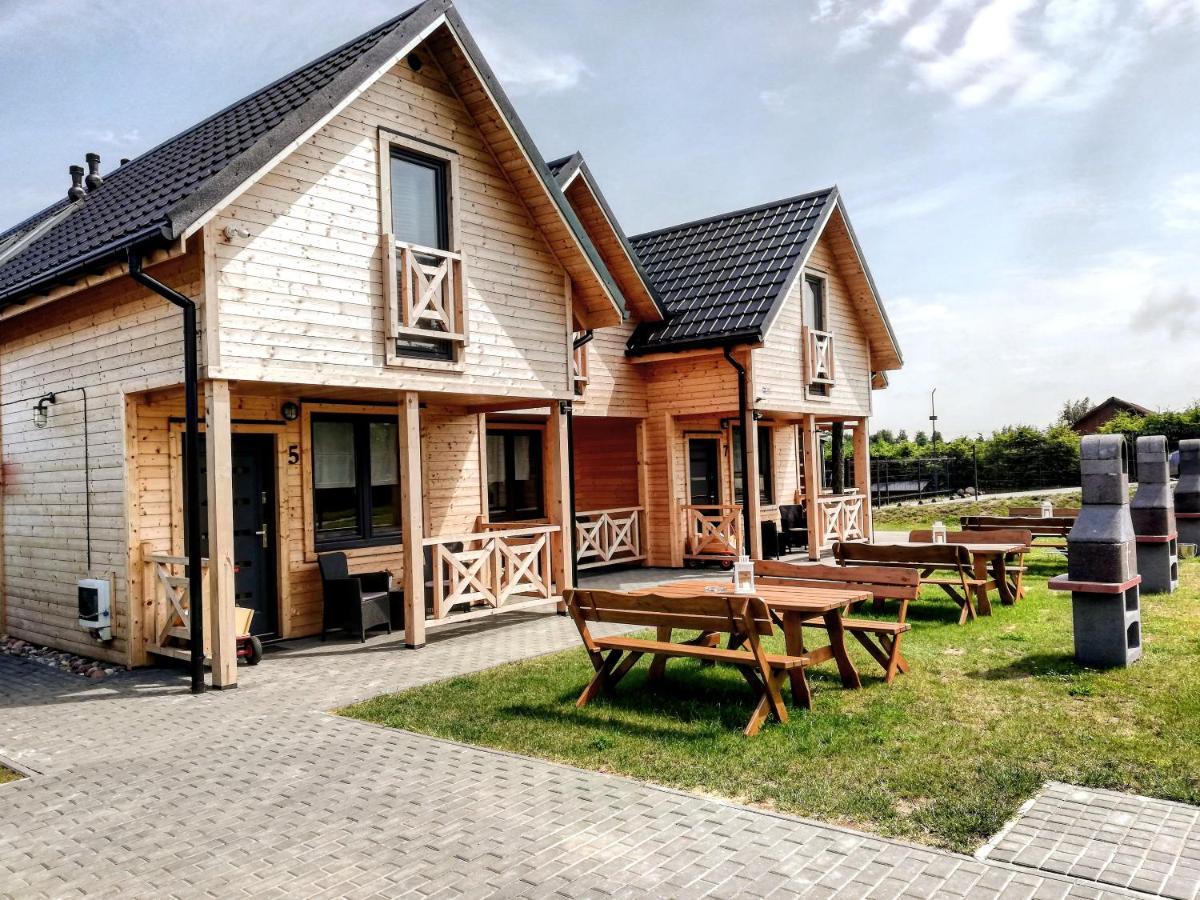 Czarne Domki Chłopy Exteriér fotografie